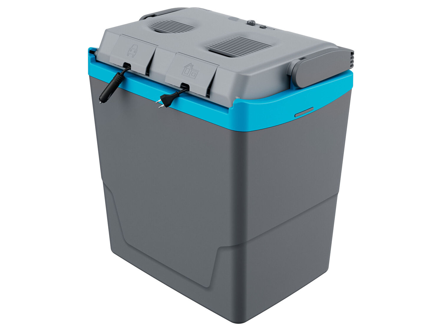 Frigo elettrico portatile Crivit, prezzo 59.00 €
30 L
- Raffredda fino ...