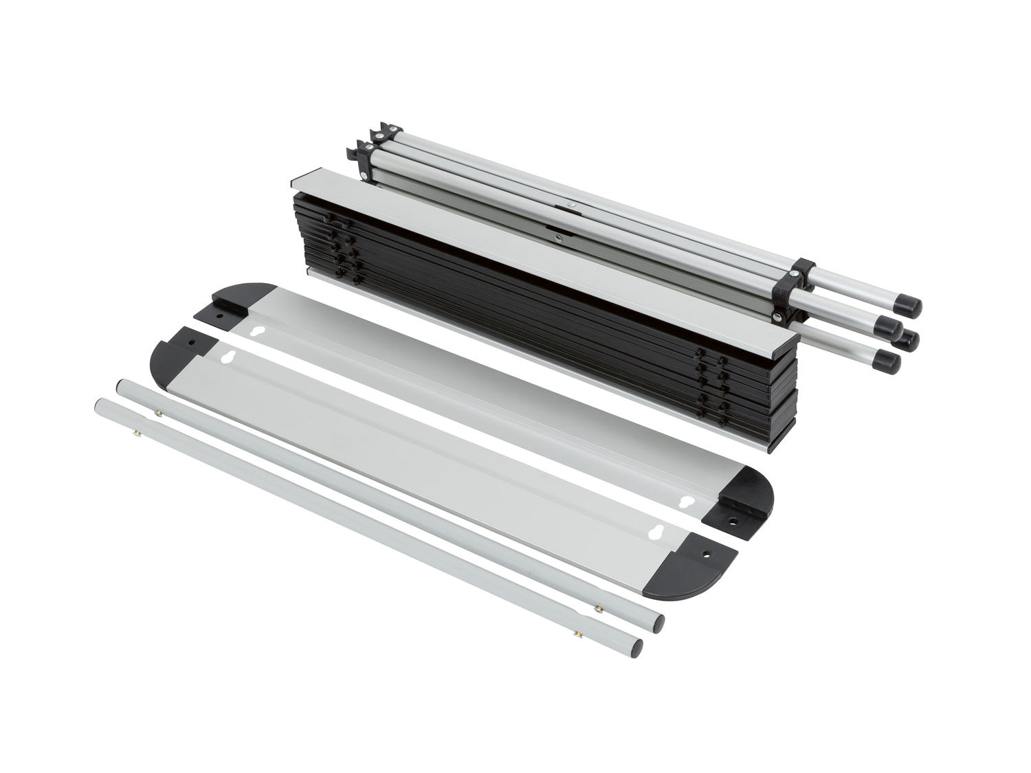 Tavolo pieghevole da campeggio Rocktrail, prezzo 34.99 €
- Rapido da ...