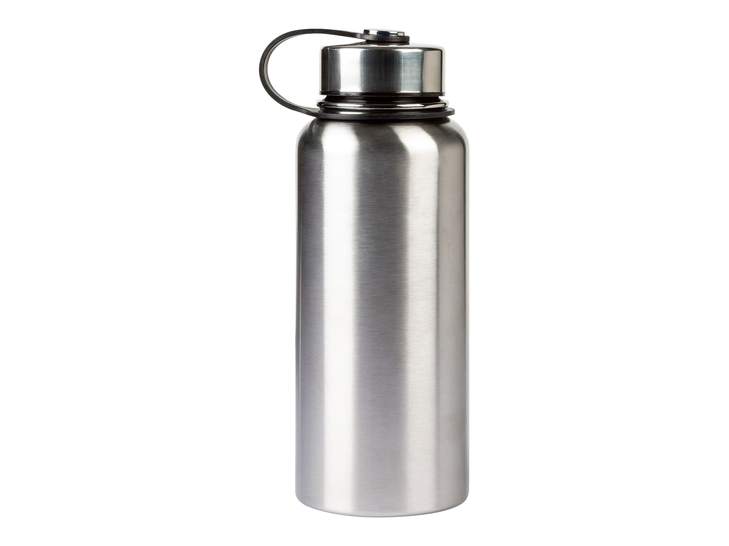 Borraccia termica Ernesto, prezzo 8.99 €
1 l o 750 ml
- Isolamento termico ...