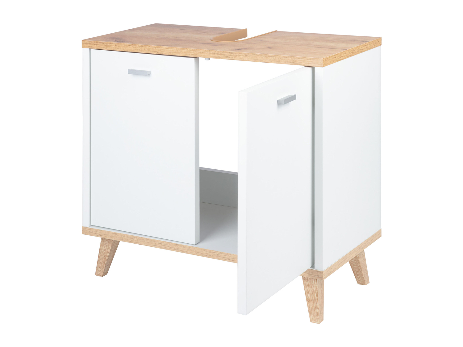 Mobiletto sottolavabo Livarno, prezzo 34.99 €
- Con intaglio per sifone
- ...