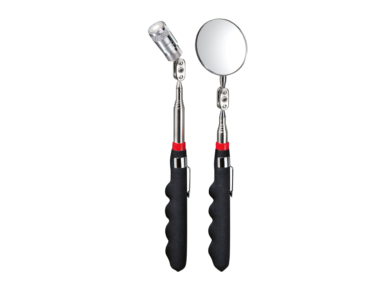 Articoli magnetici da lavoro Parkside, prezzo 4.99 €
1 o 2 pezzi
- Effetto ...