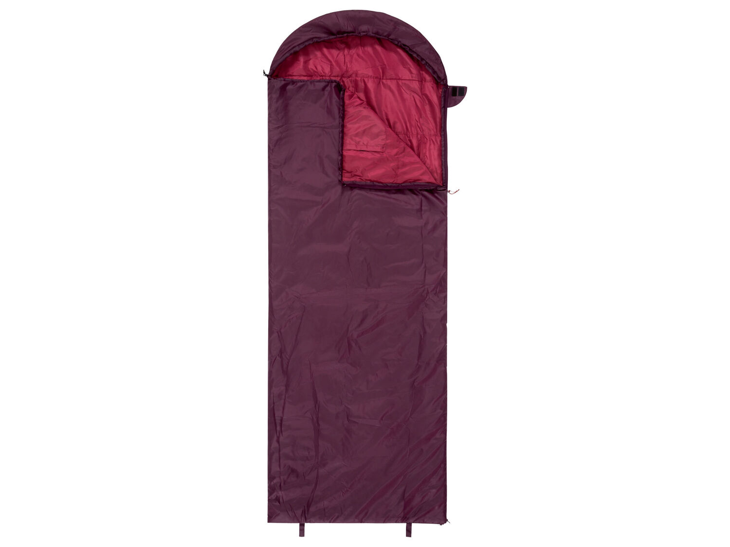 Sacco a pelo Rocktrail, prezzo 19.99 €
- Parte della testa integrata ...