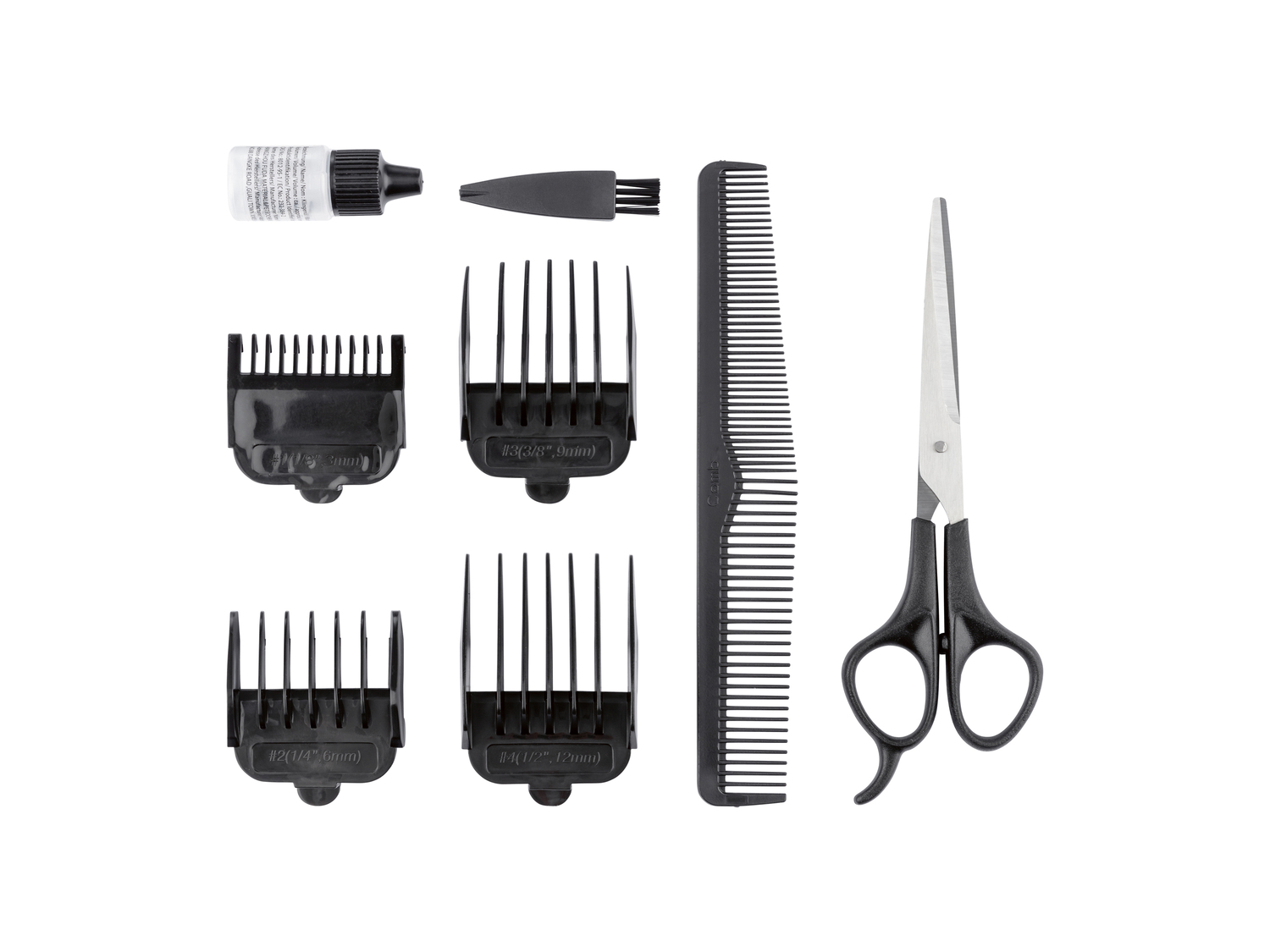 Tagliacapelli-regolabarba Silvercrest, prezzo 9.99 €
- Lunghezza regolabile ...