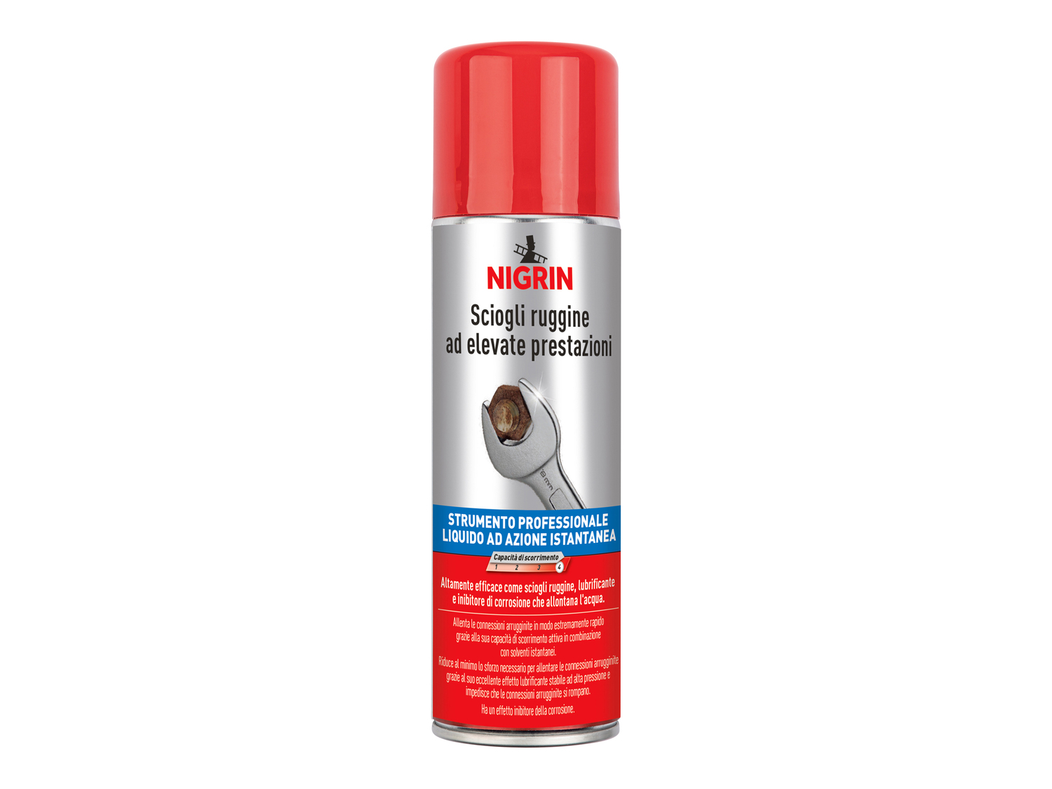 Articoli per pulizia dei cerchioni Nigrin, prezzo 4.99 €
- Pasta di rame ...