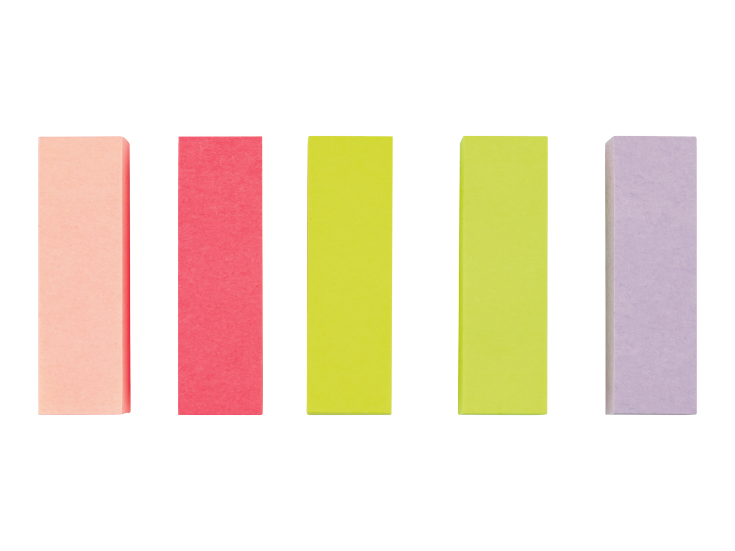 Post-it o Segnapagina Post-it, prezzo 1.99 €
2, 3 o 5 pezzi
Caratteristiche