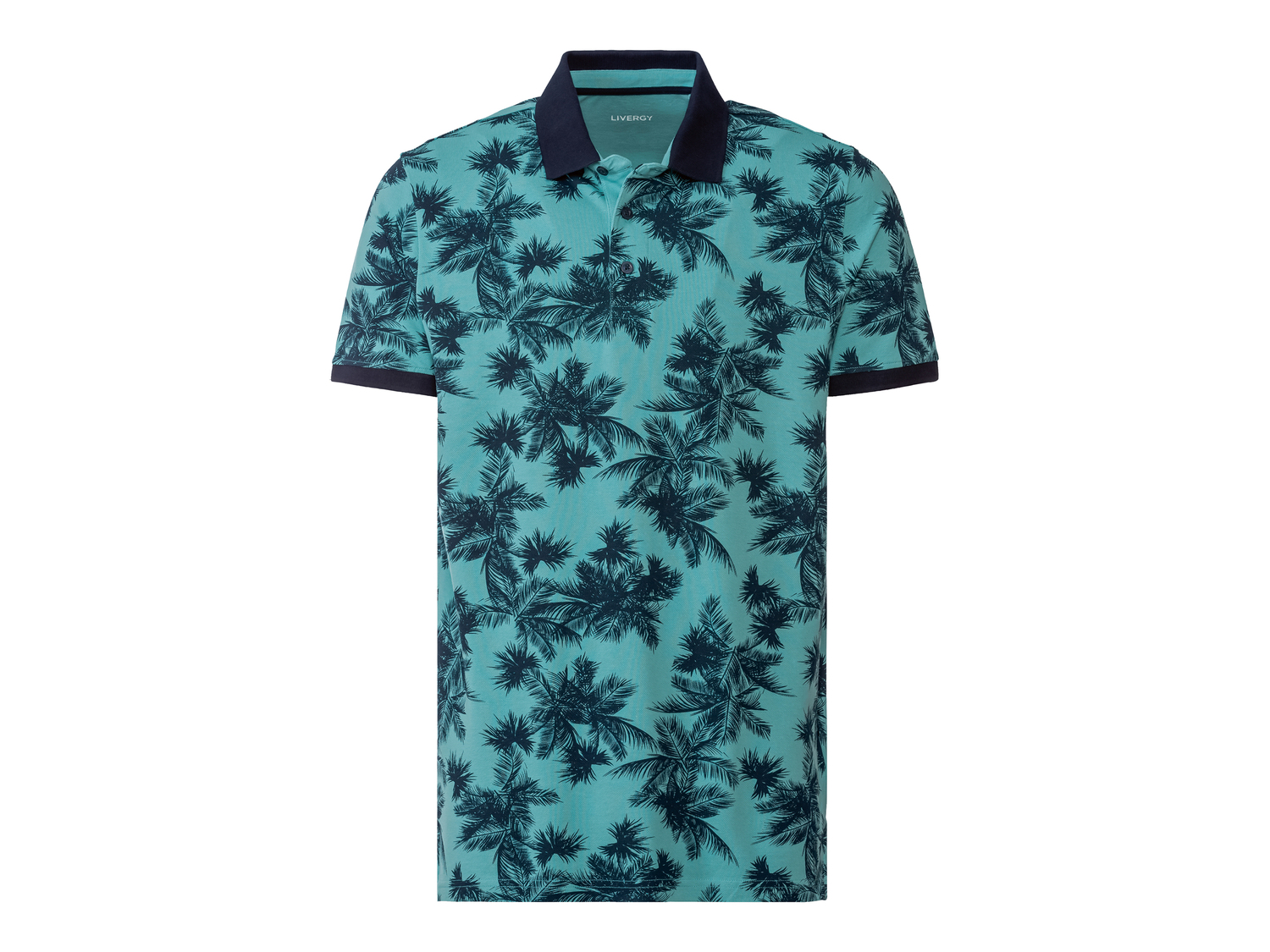 Polo slim fit da uomo Livergy, prezzo 7.99 €
Misure: S-XL
-
Puro cotone
Taglie ...
