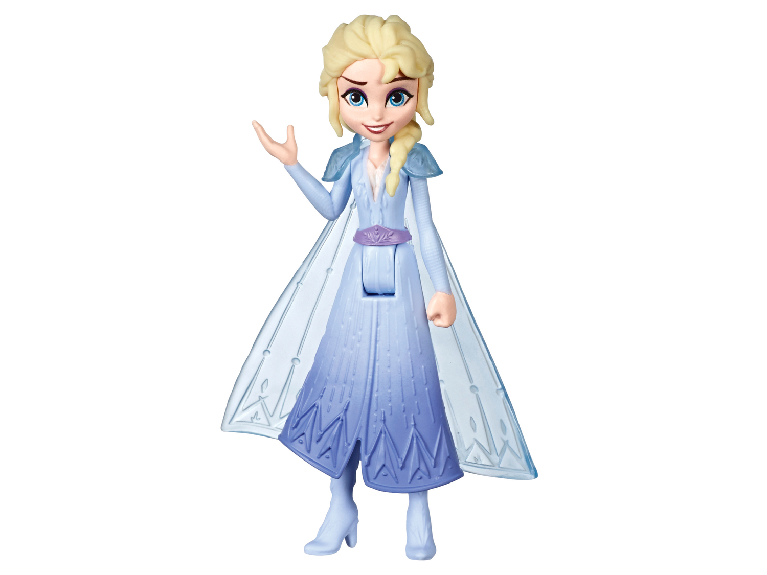 Personaggi Frozen Hasbro, prezzo 4.99 €
- Età: 3+
- -44%
Caratteristiche
...