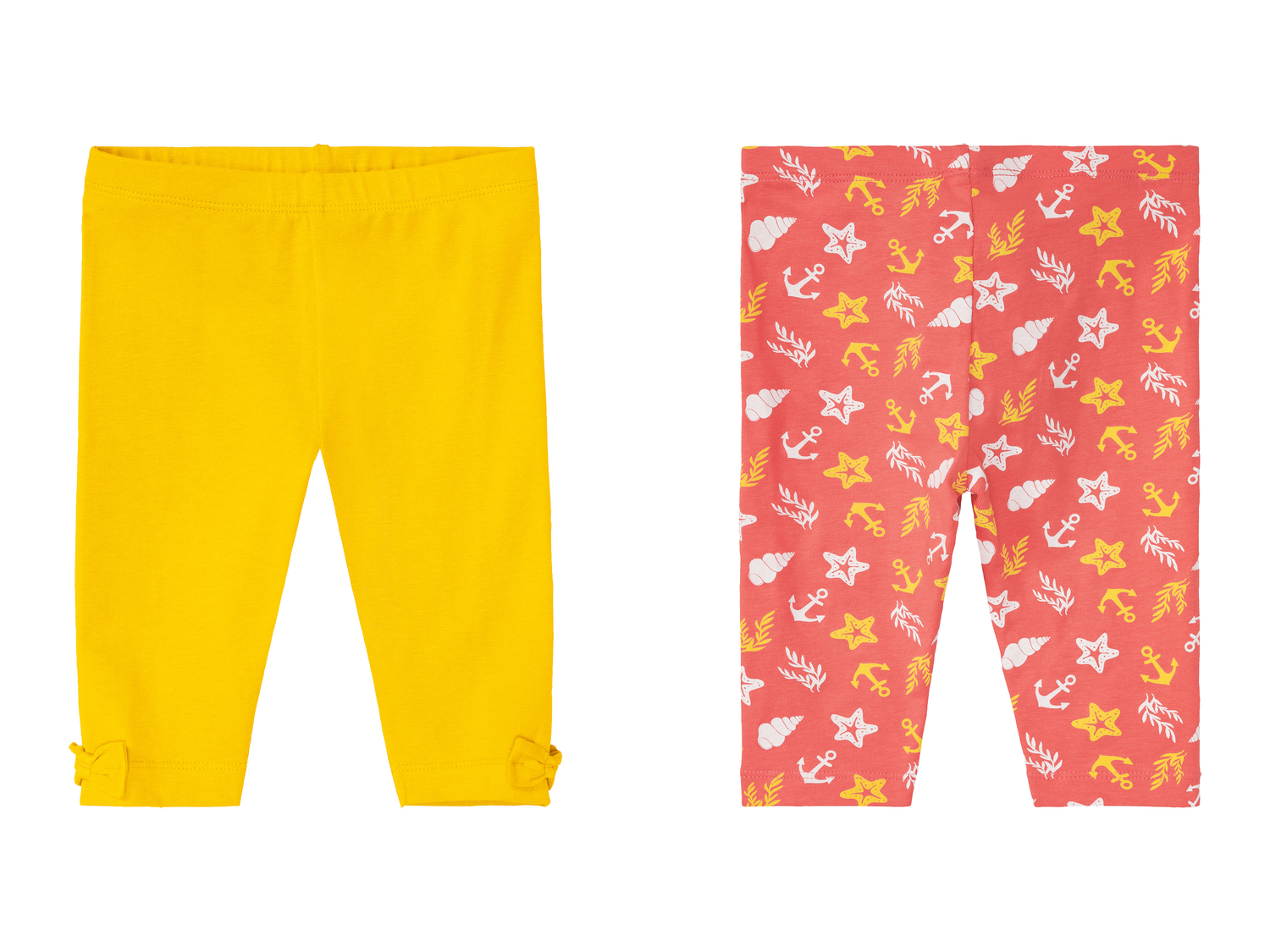 Leggings capri da bambina Lupilu-new, prezzo 4.99 €
2 pezzi - Misure: ...