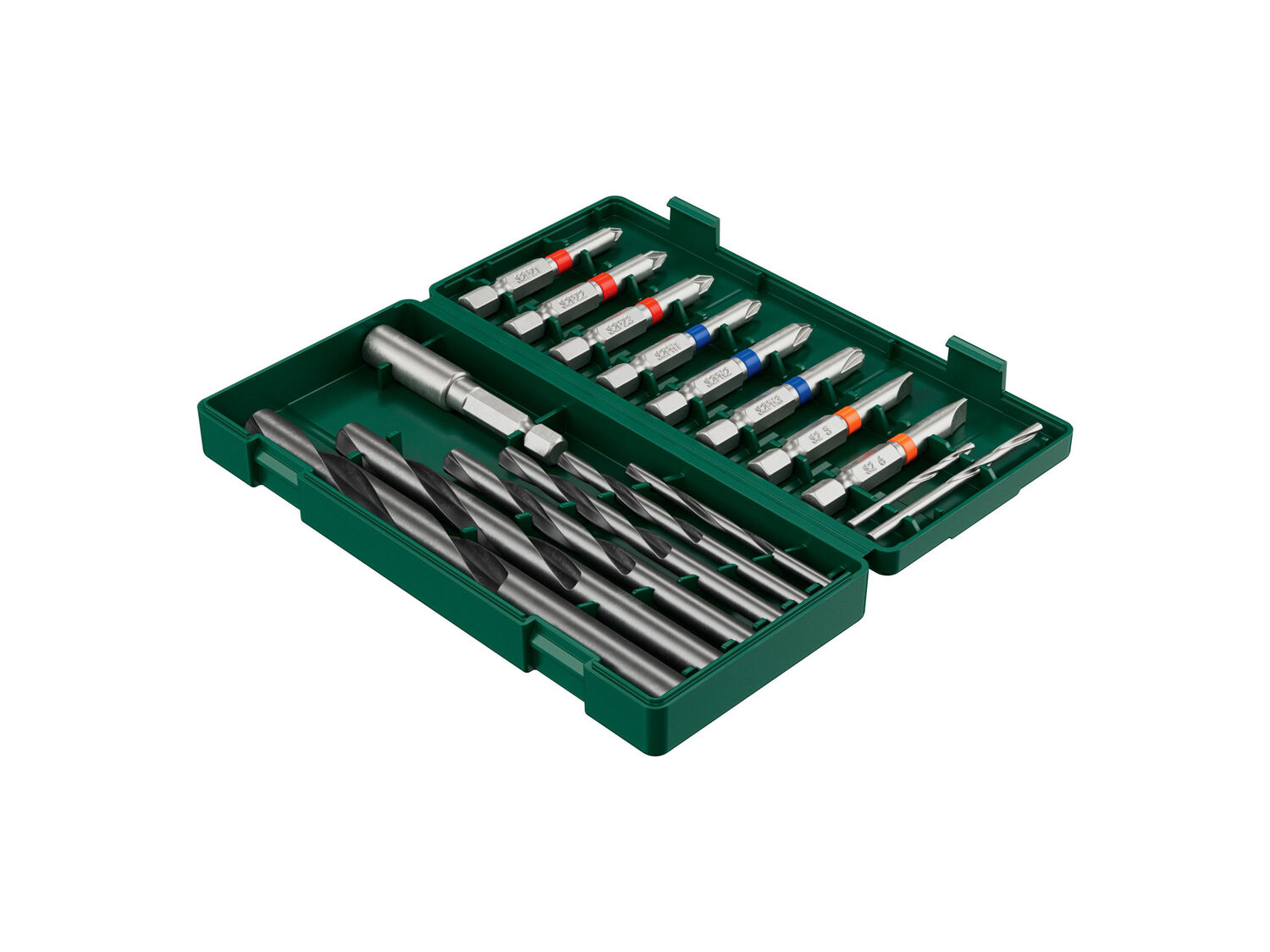 Trapano avvitatore ricaricabile Parkside, prezzo 19.99 €
Prodotto della ...