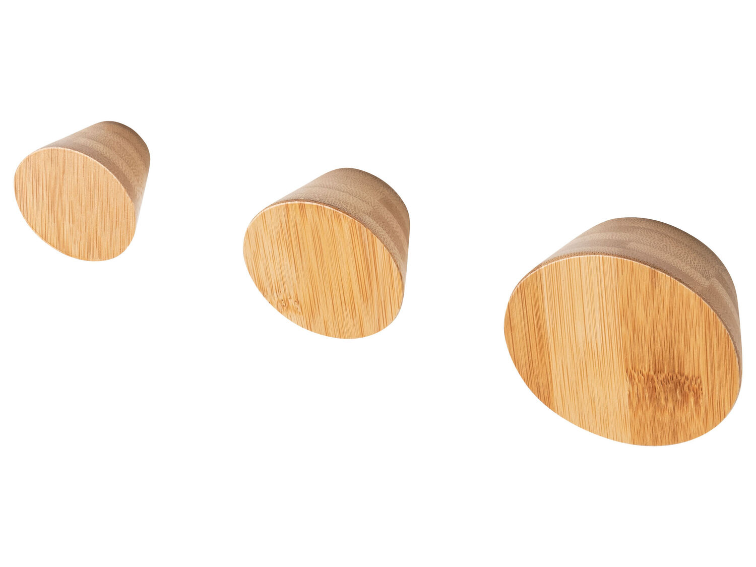 Set ganci da parete, 3 pezzi o fermaporta, 1 o 2 pezzi Livarno, prezzo 4.99 € ...