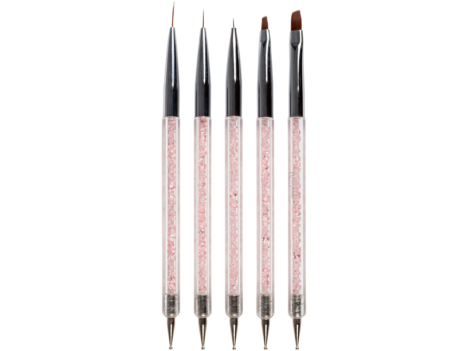 Set decorazione unghie Livarno, prezzo 3.99 €
A scelta tra:
- Set di ...