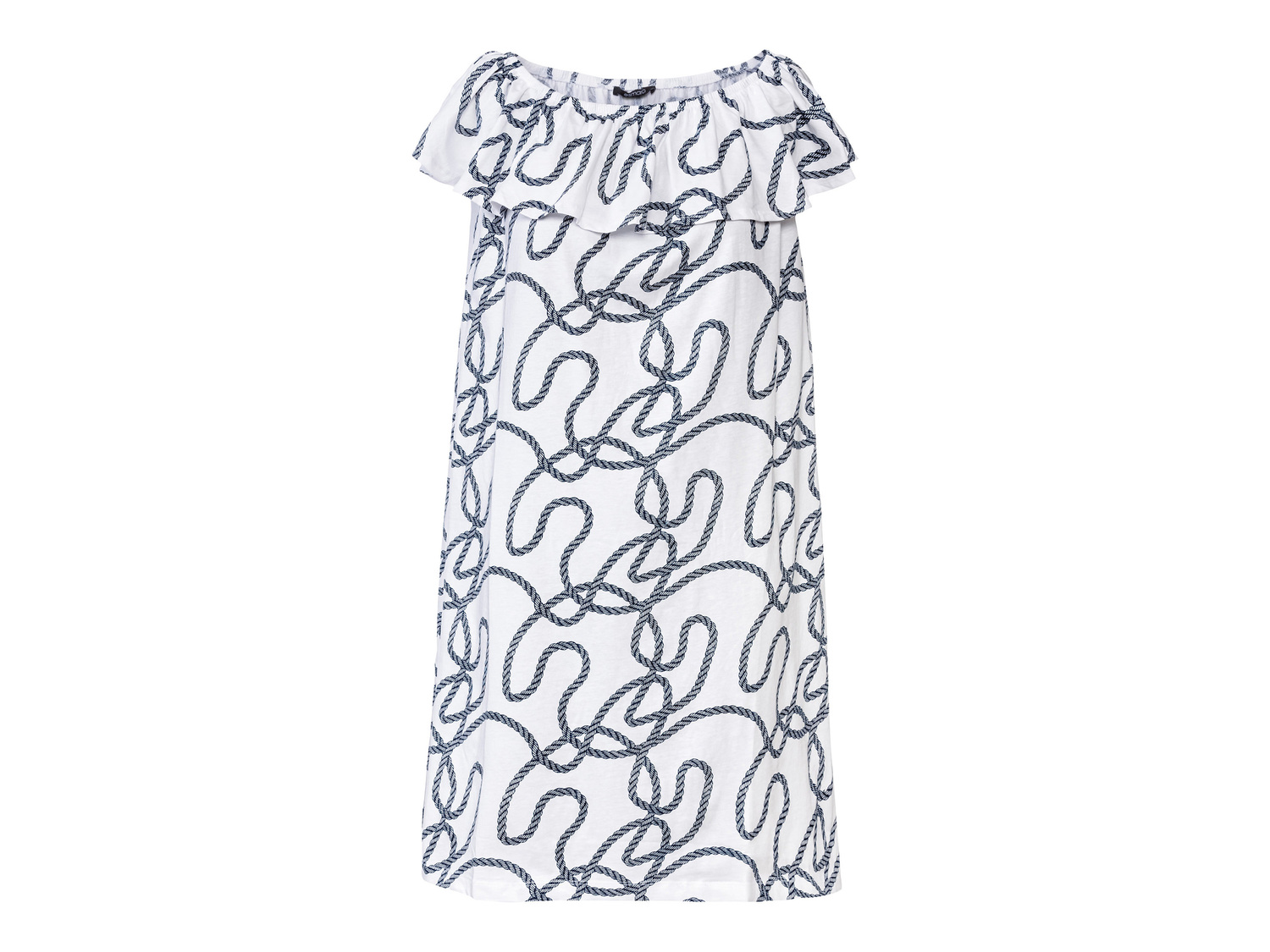 Vestito corto da donna Esmara, prezzo 8.99 €
Misure: S-L
- Puro cotone
Caratteristiche
- ...