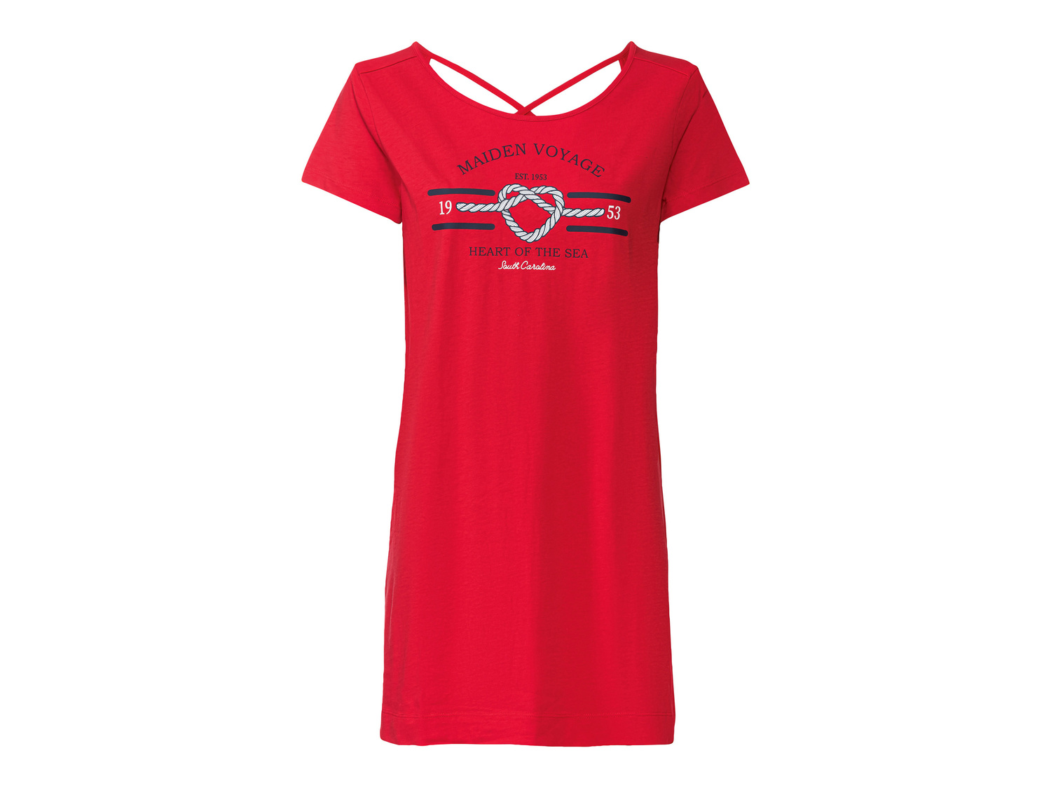 T-shirt lunga da donna Esmara, prezzo 4.99 €
Misure: S-L
- Puro cotone
Caratteristiche
- ...