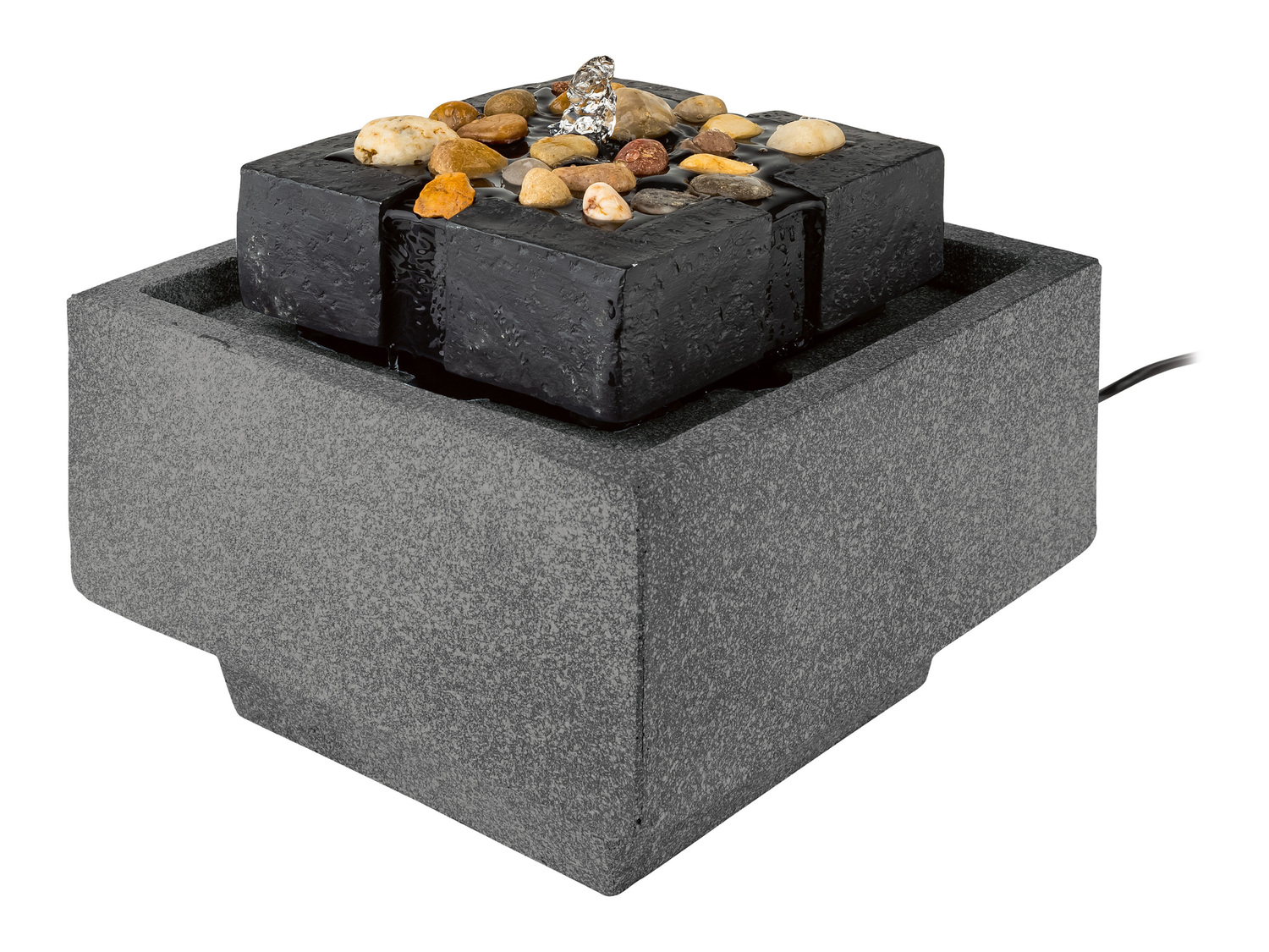 Fontana da giardino Livarno, prezzo 29.99 &#8364; 
- Per ambienti interni ed ...