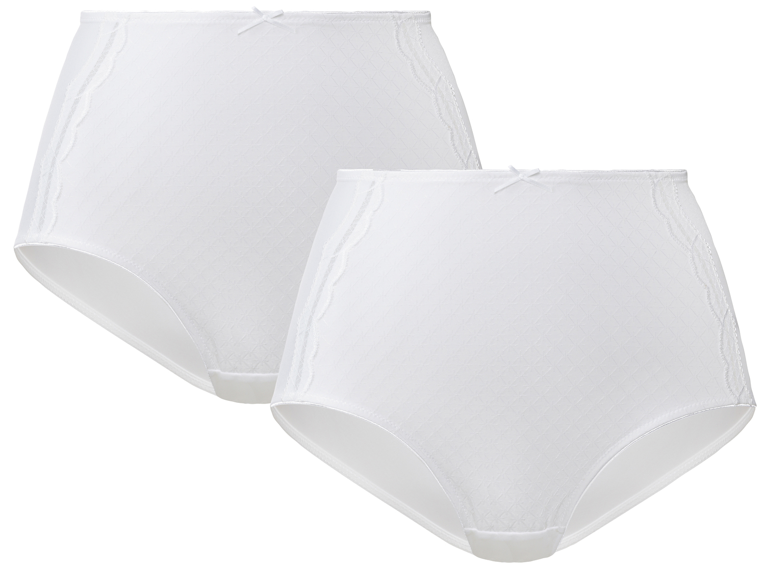 Slip modellante da donna Esmara, prezzo 7.99 €
2 pezzi - Misure: S-XL ...