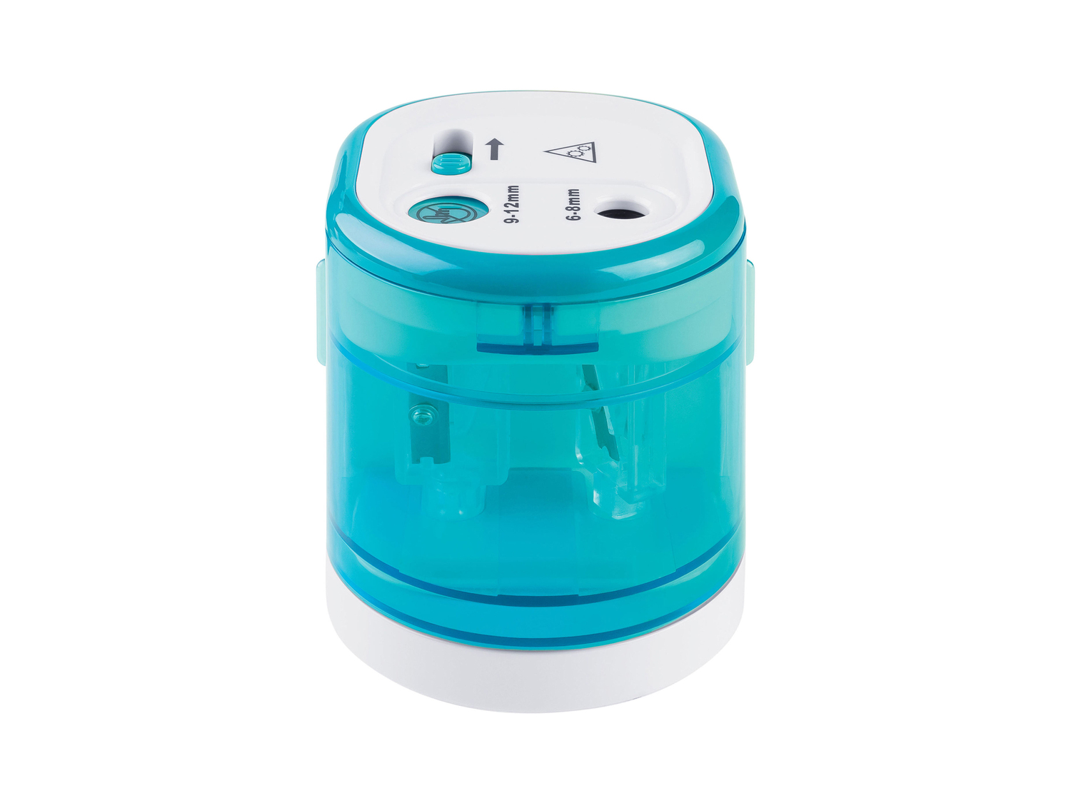 Temperamatite elettrico United Office, prezzo 5.99 €
- Con protezione ...