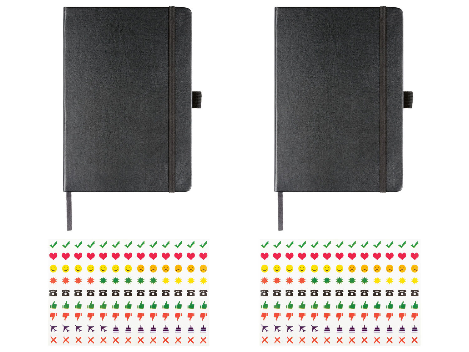 Blocco per appunti A5 o A6 United Office, prezzo 2.99 €
1 o 2 pezzi
- ...