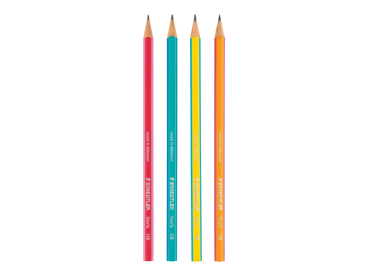 Articoli di cancelleria Staedtler-2, prezzo 2.99 €
4, 3, 2 o 1 pezzo
Caratteristiche
...