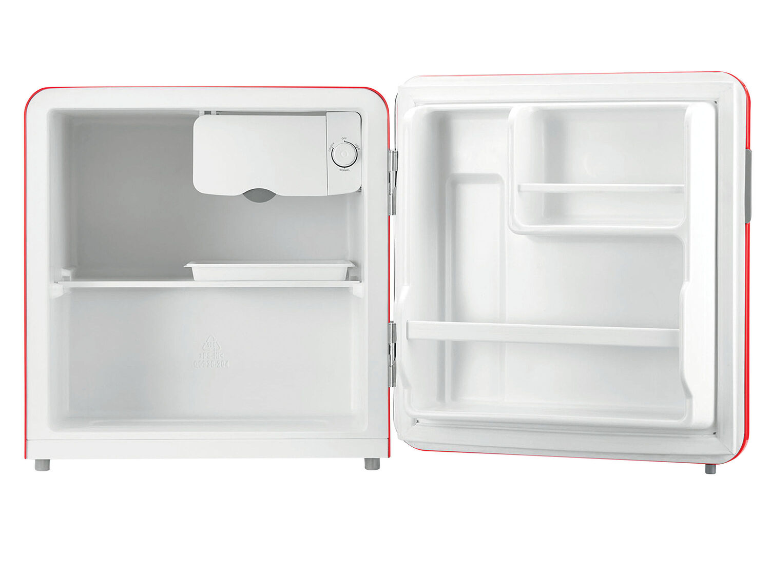 Mini frigo rosso Comfee-grigio, prezzo 139.00 €
47 L
- Design retrò
- ...