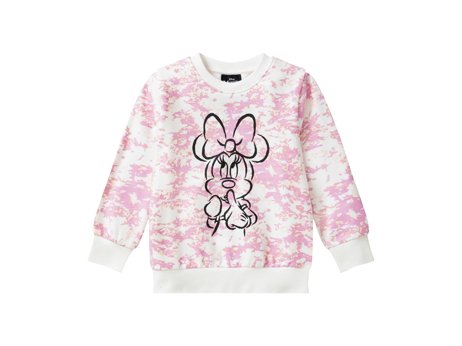 Felpa da bambina Frozen, Minnie, Looney Tunes Oeko-tex, prezzo 11.99 € ...