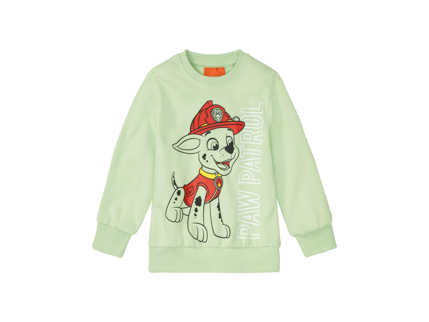 Felpa da bambino Paw Patrol, Spiderman, Jurassic World Oeko-tex, prezzo 11.99 &#8364; ...