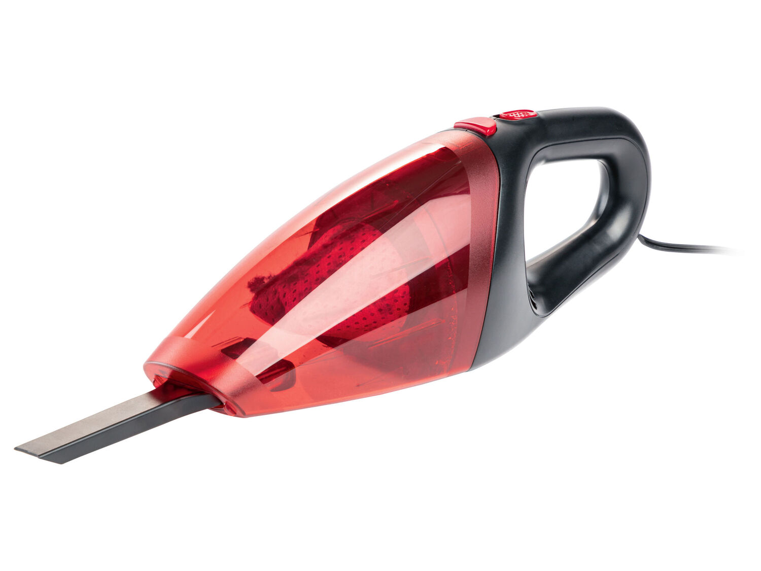 Mini aspirapolvere per auto Silvercrest, prezzo 17.99 &#8364; 
- Funzionamento ...