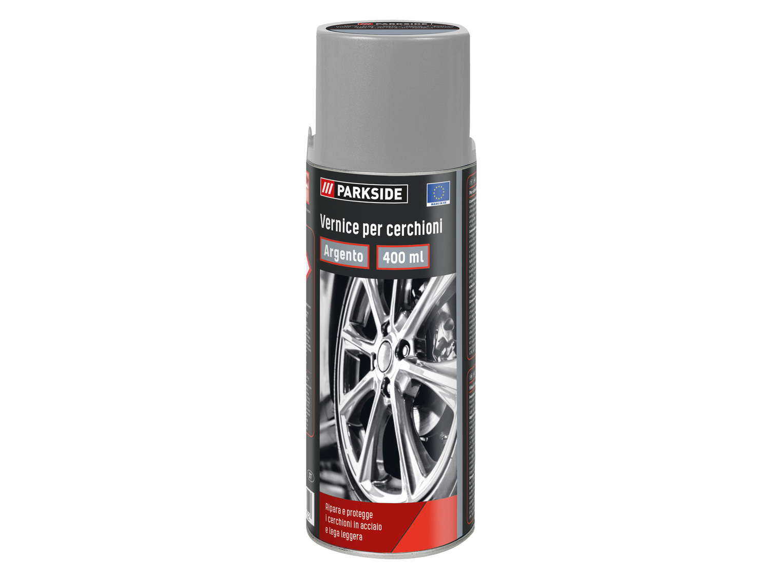 Prodotti per manutenzione auto Parkside, prezzo 4.99 &#8364; 
400 ml 
- Protezione ...