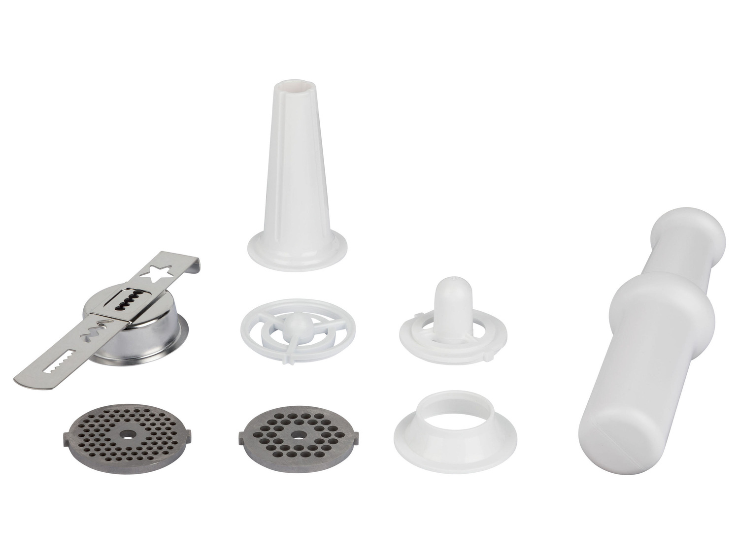 Tritacarne multifunzione Silvercrest Kitchen Tools, prezzo 49.00 €
- ...