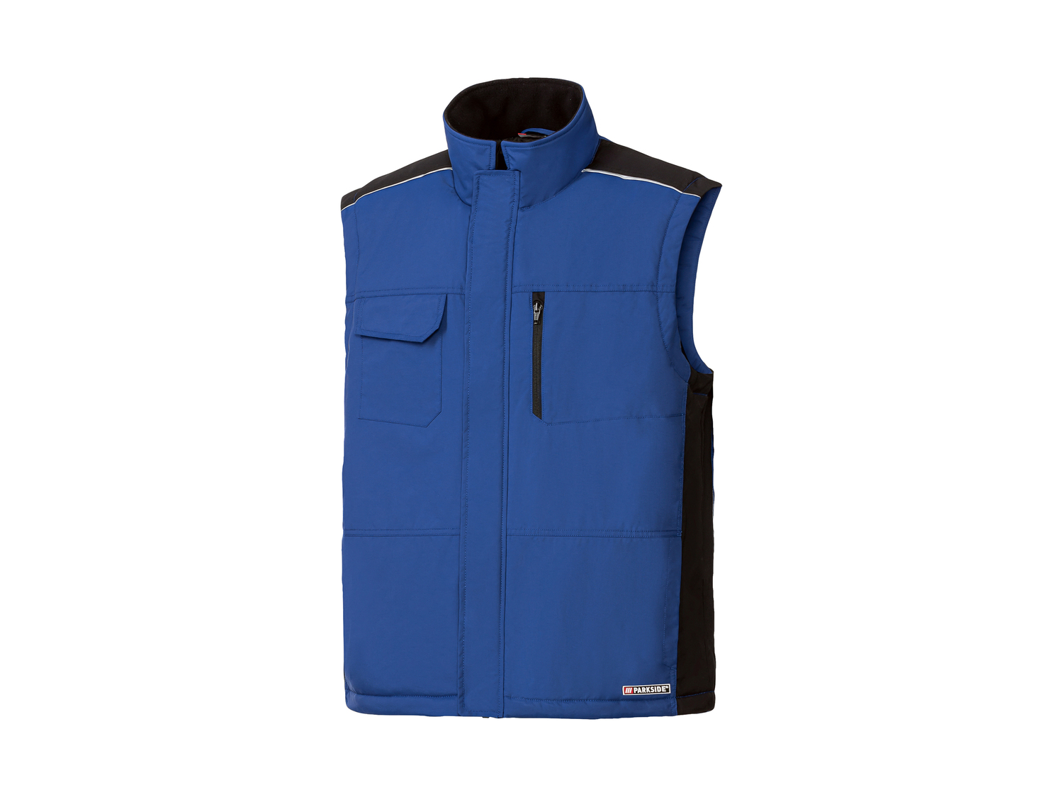 Gilet da lavoro per uomo Parkside, prezzo 19.99 €
Misure: M-XXL
- Antivento ...
