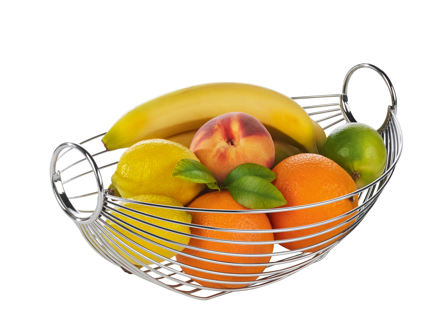 Cesto portafrutta Ernesto, prezzo 7.99 €
- Dimensioni: 30 x 10 cm (Ø ...