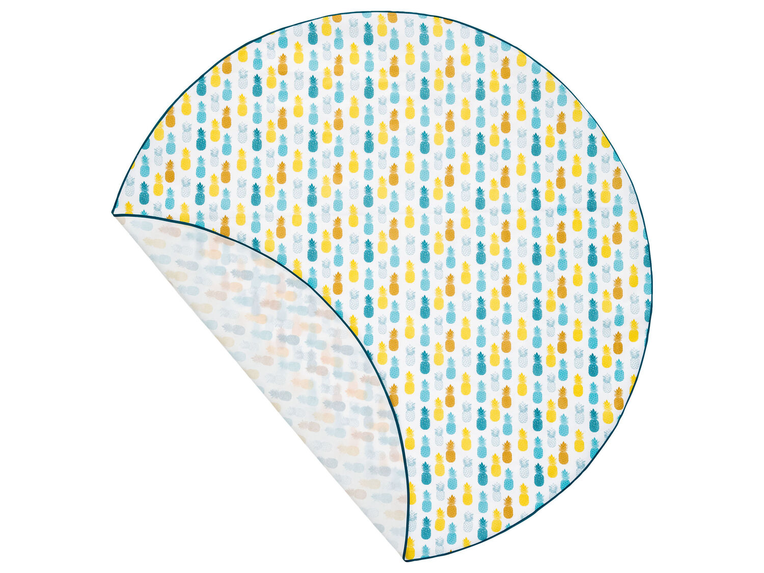 Tovaglia Livarno, prezzo 4.99 €
Ø 160 cm o 130 x 160 cm
- Senza PVC ...
