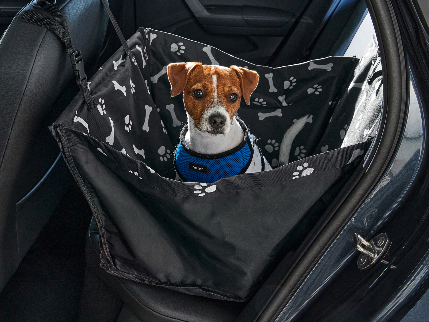 Telo per sedile auto o tappetino refrigerante per animali Zoofari, prezzo 9.99 € ...