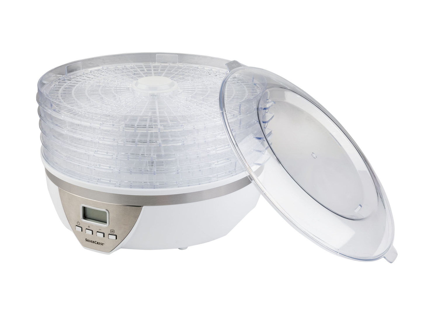 Essiccatore per alimenti Silvercrest Kitchen Tools, prezzo 49.00 €
Per ...