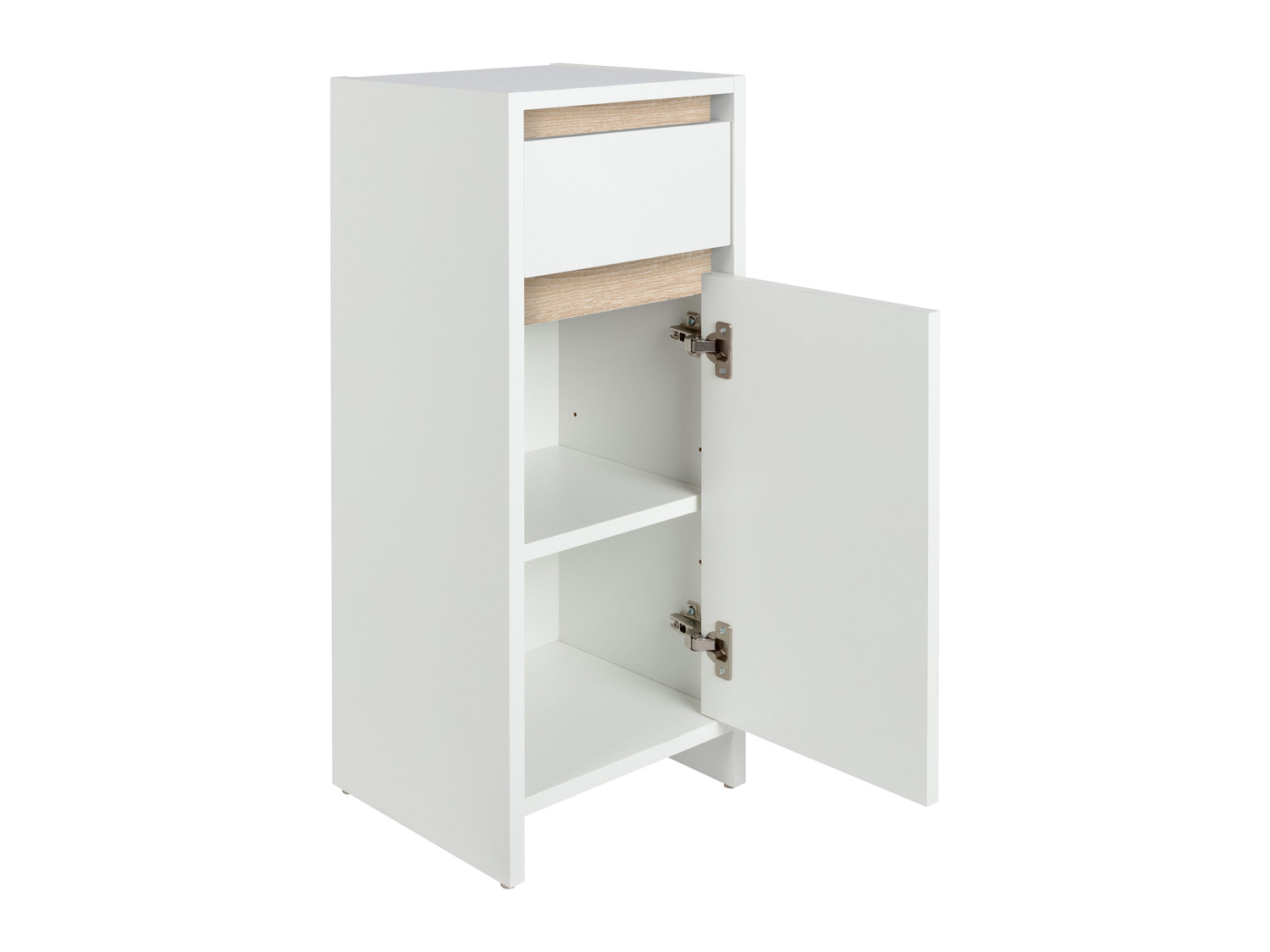 Mobiletto da bagno Livarno, prezzo 39.99 €
- Dai un tocco di colore al ...