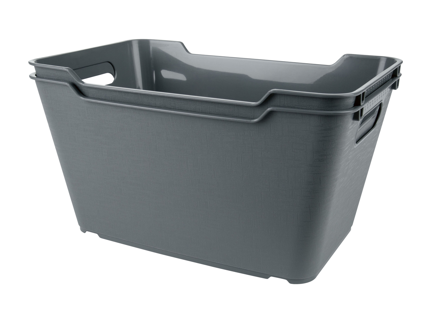 Contenitore impilabile Livarno, prezzo 3.99 €
1, 2 o 3 pezzi
- 1 pezzo: ...