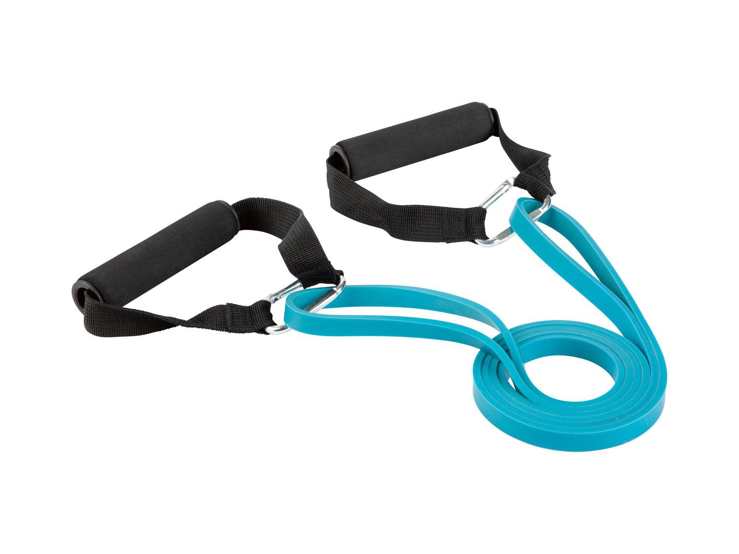 Set fasce elastiche con elemento di ancoraggio per porta Crivit, prezzo 19.99 € ...