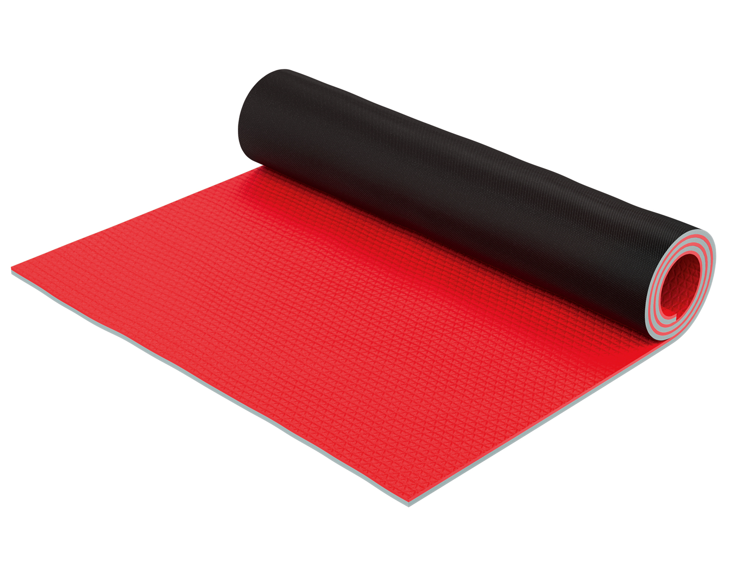 Tappetino fitness Crivit, prezzo 8.99 €
- Superficie antiscivolo e lavabile ...