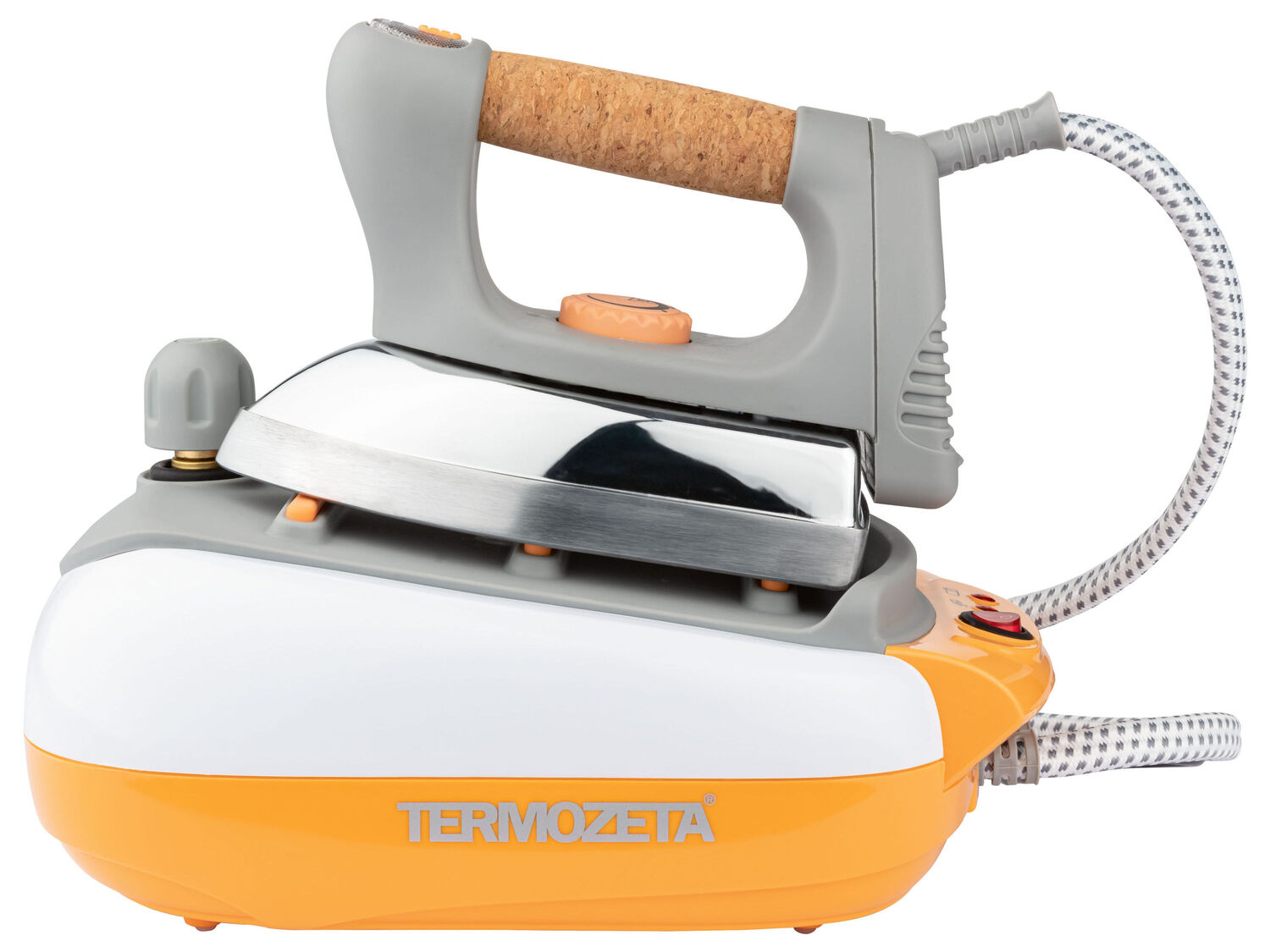 Ferro da stiro con caldaia Termozeta, prezzo 49.00 €
- Con spie luminose ...