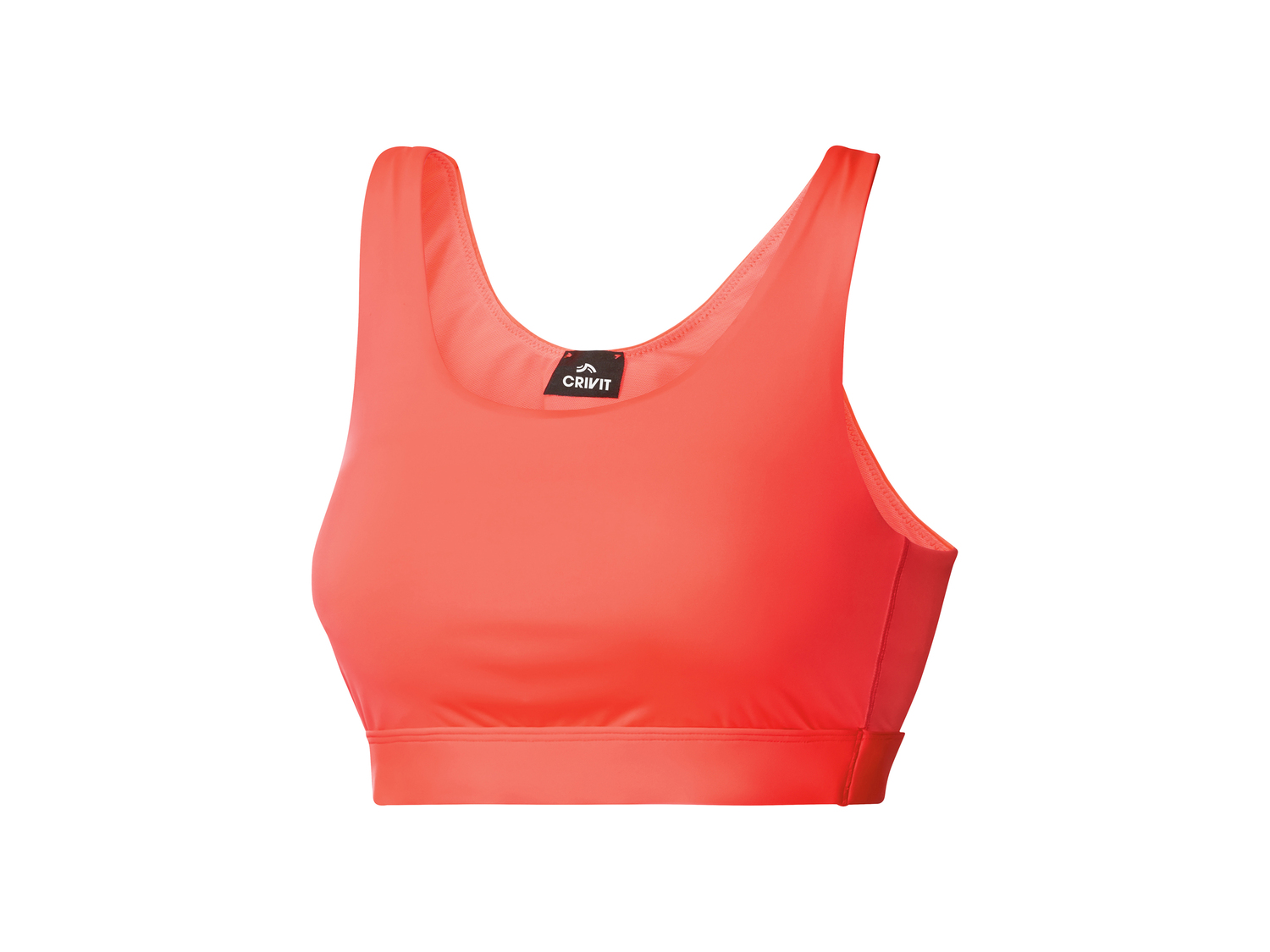 Reggiseno sportivo Light Level Crivit, prezzo 9.99 €
Misure: S-L
- Con ...