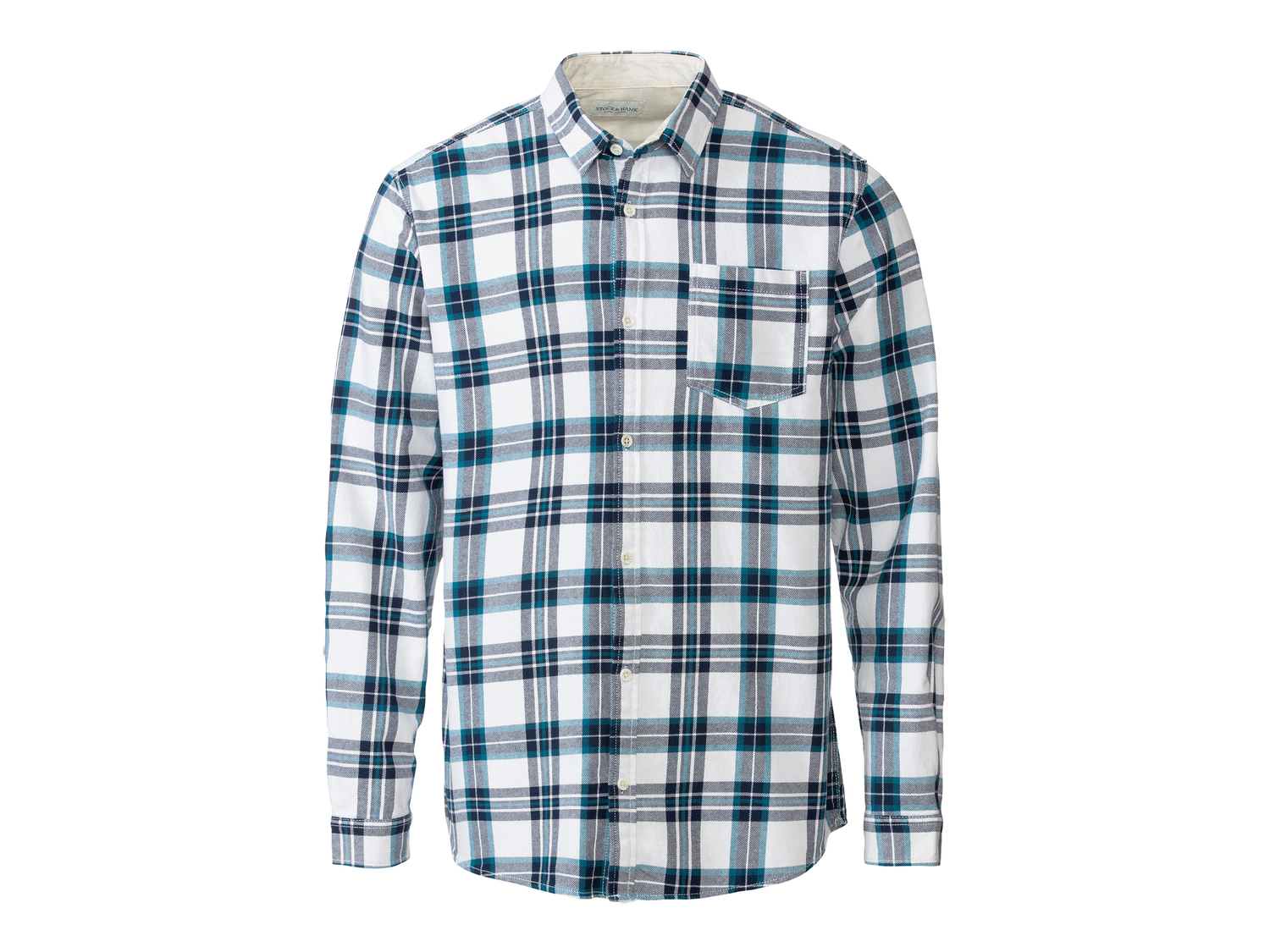 Camicia da uomo Stock-hank, prezzo 14.99 €
Misure: M-XXL
-
Puro cotone
Taglie ...