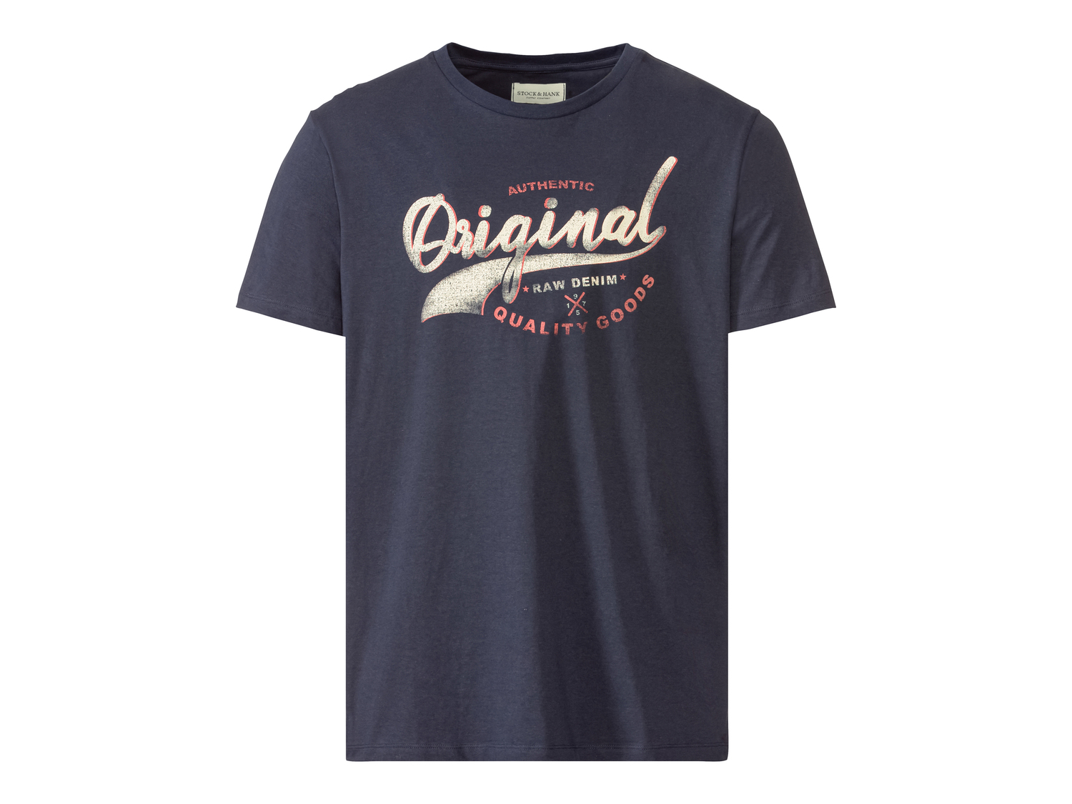 T-shirt da uomo Stock-hank, prezzo 6.99 €
Misure: S-XL
- Puro cotone
Taglie ...