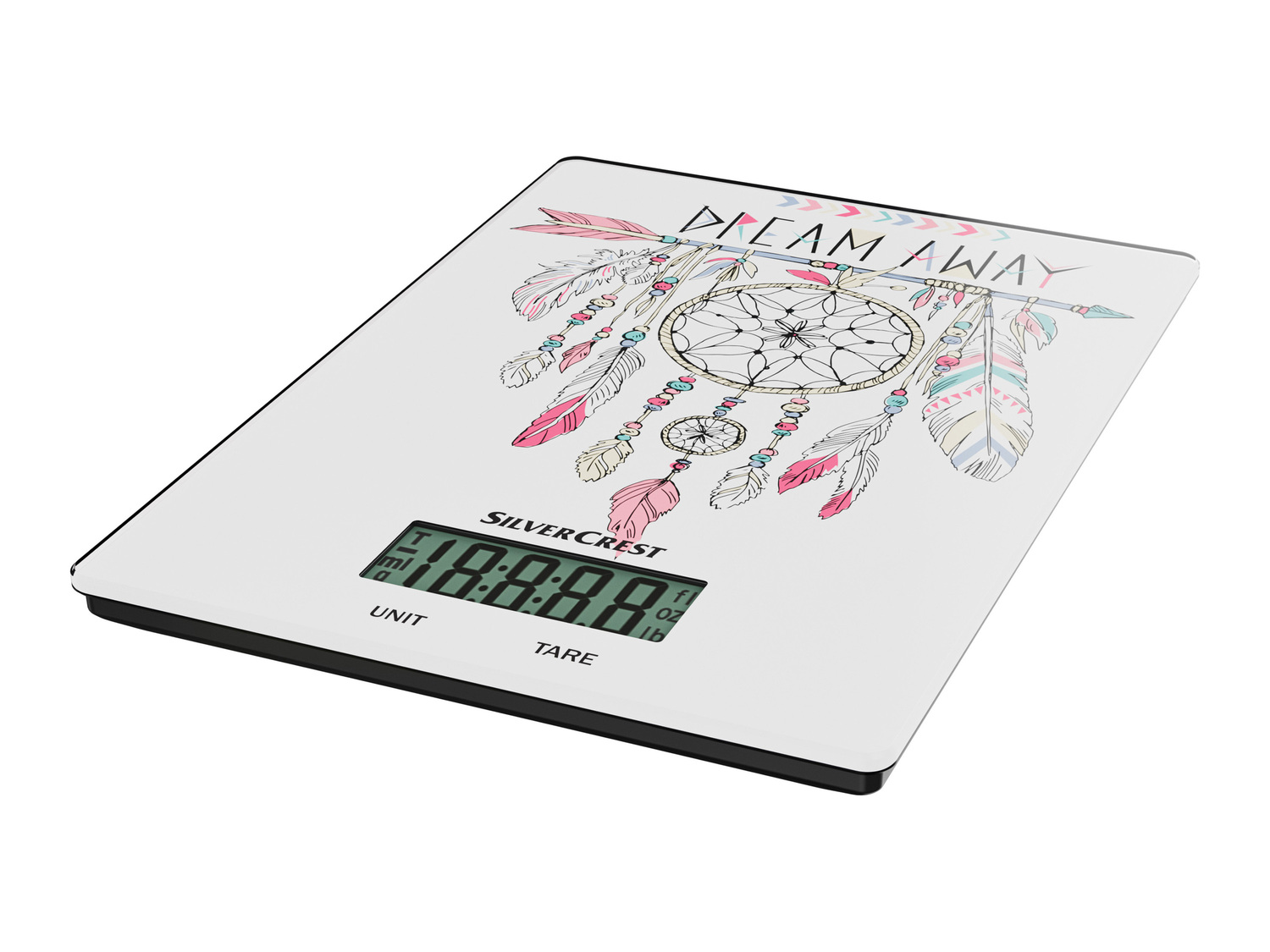 Bilancia digitale da cucina Silvercrest Kitchen Tools, prezzo 7.99 &#8364; 
- ...