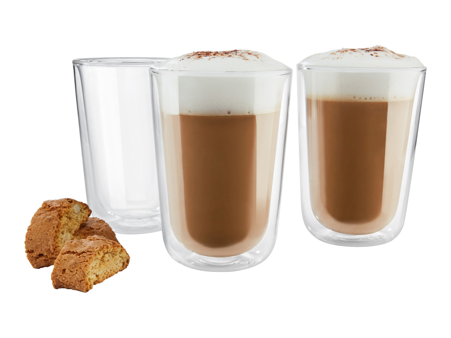 Tazze, tazzine o bicchieri a doppia parete Ernesto, prezzo 8.99 €
- Prodotto ...