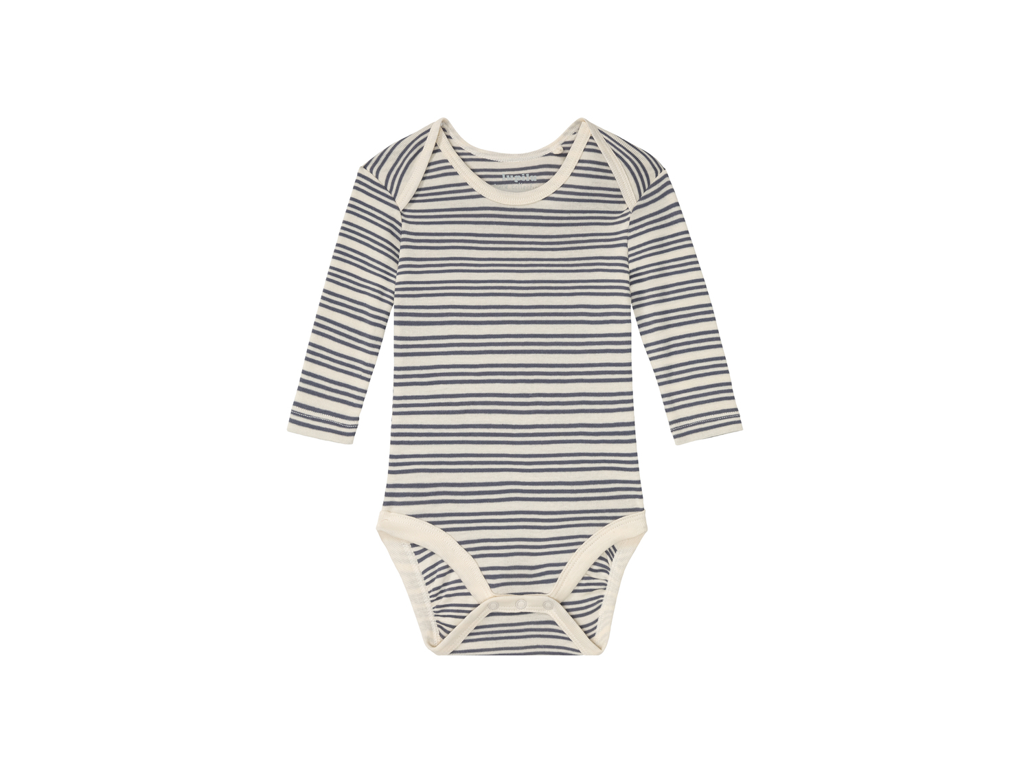 Body a manica lunga da neonato Lupilu-new, prezzo 4.99 €
2 pezzi - Misure: ...