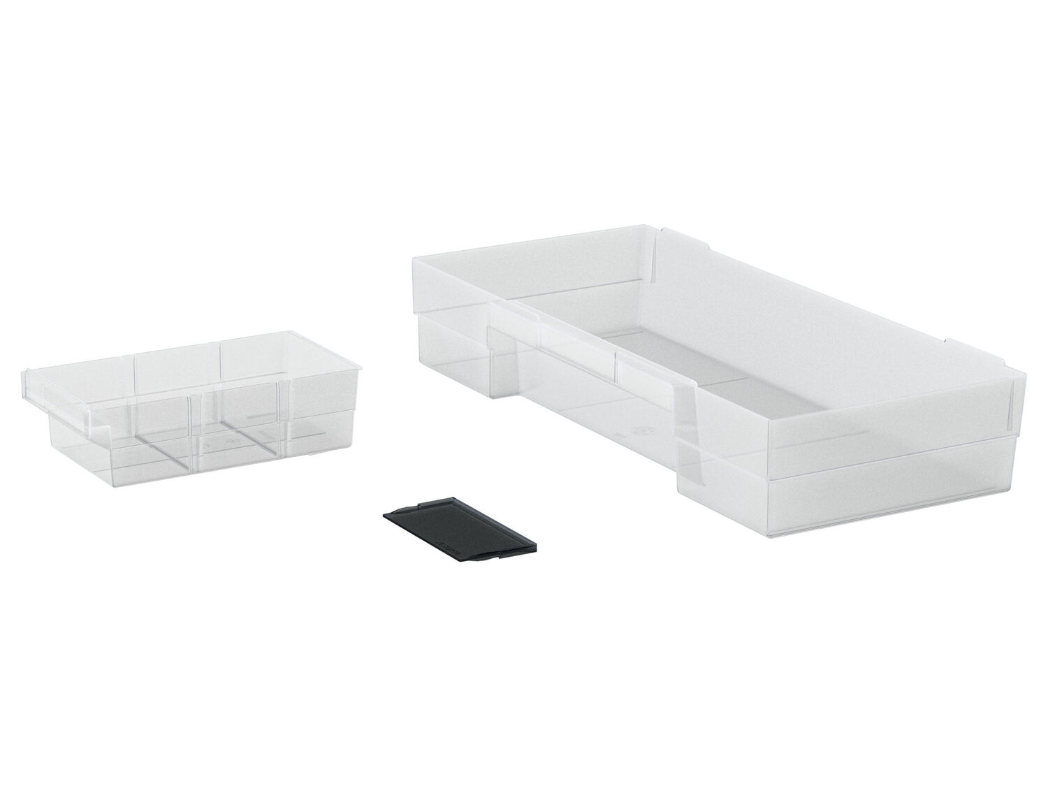 Box portaminuteria Parkside, prezzo 9.99 €
- Lastre di separazione ed ...