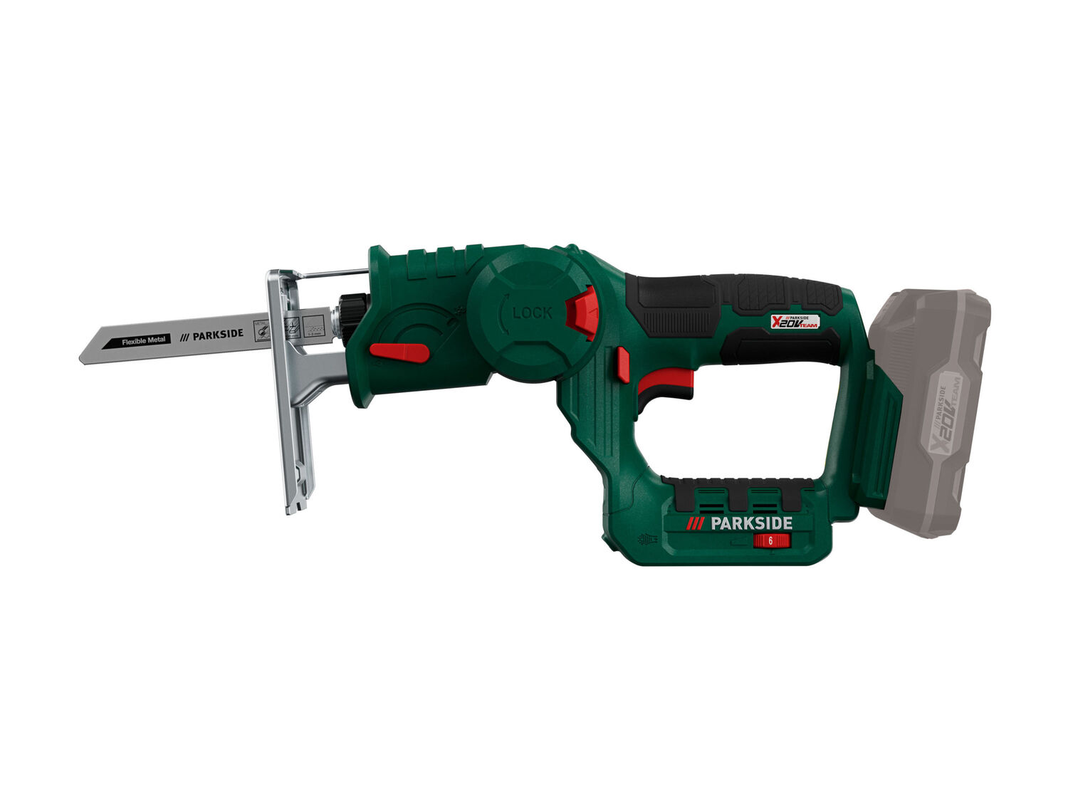 Seghetto elettrico e a pendolo ricaricabile Parkside, prezzo 49.00 €
Prodotto ...