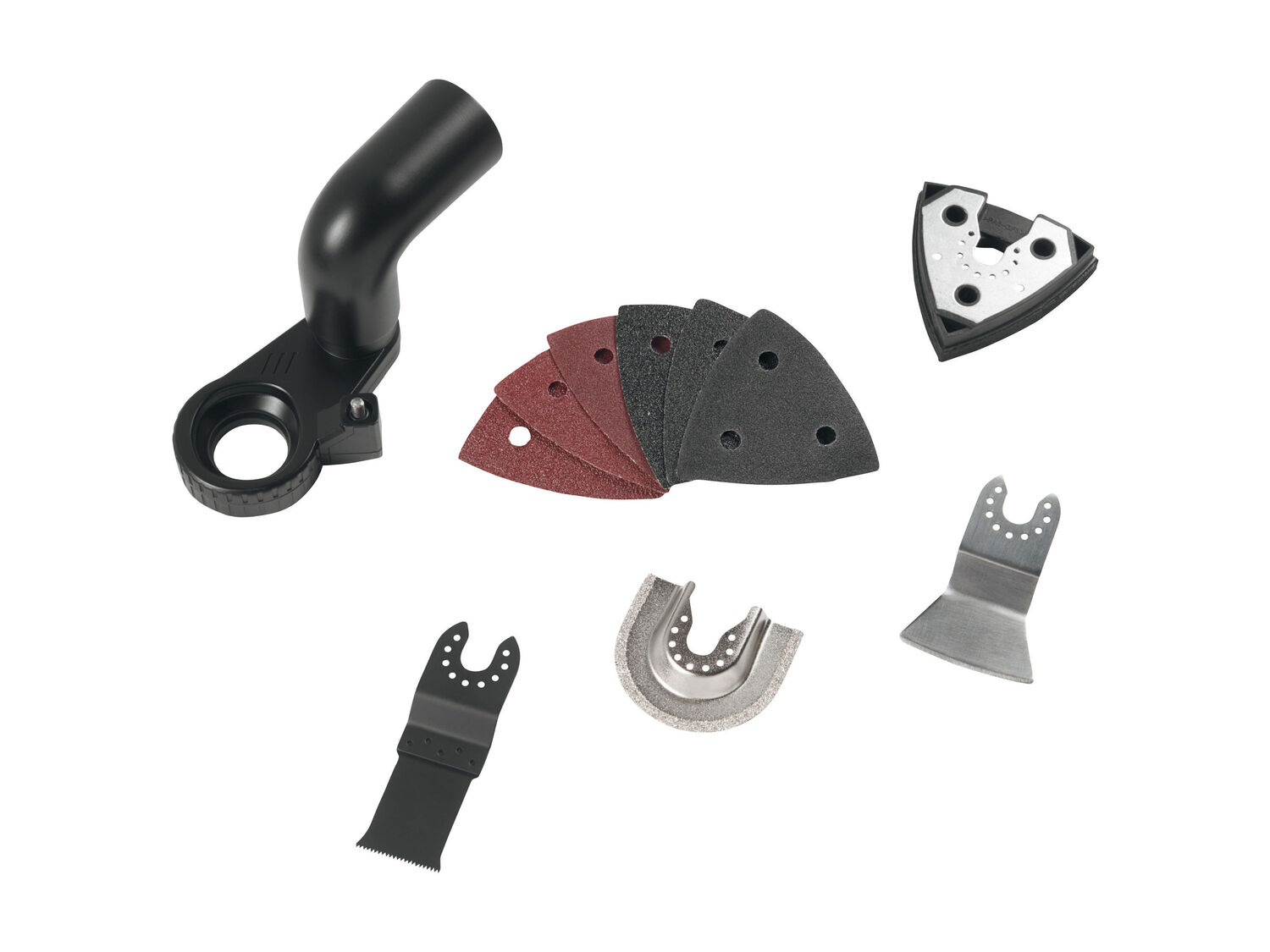 Elettroutensile multiuso ricaricabile Parkside, prezzo 39.99 €
Prodotto ...