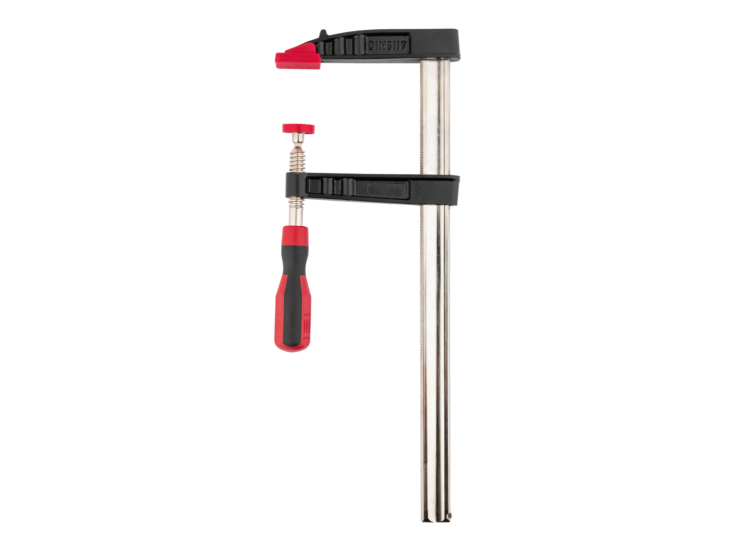 Morsetto a vite Parkside, prezzo 12.99 €
1, 2 o 3 pezzi
- Supporto in ...