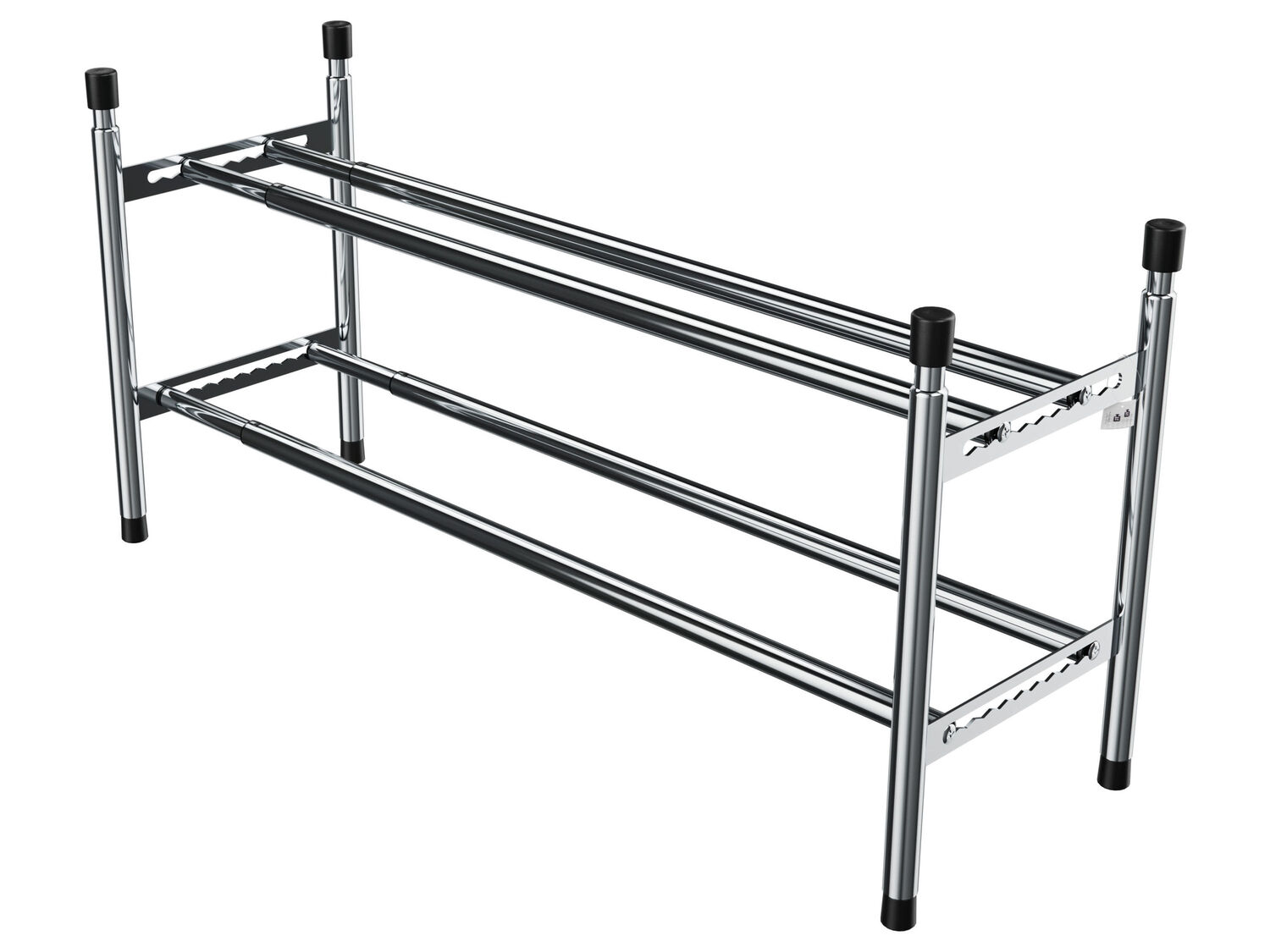 Scarpiera allungabile Livarno, prezzo 14.99 €
- Con due ripiani per max. ...