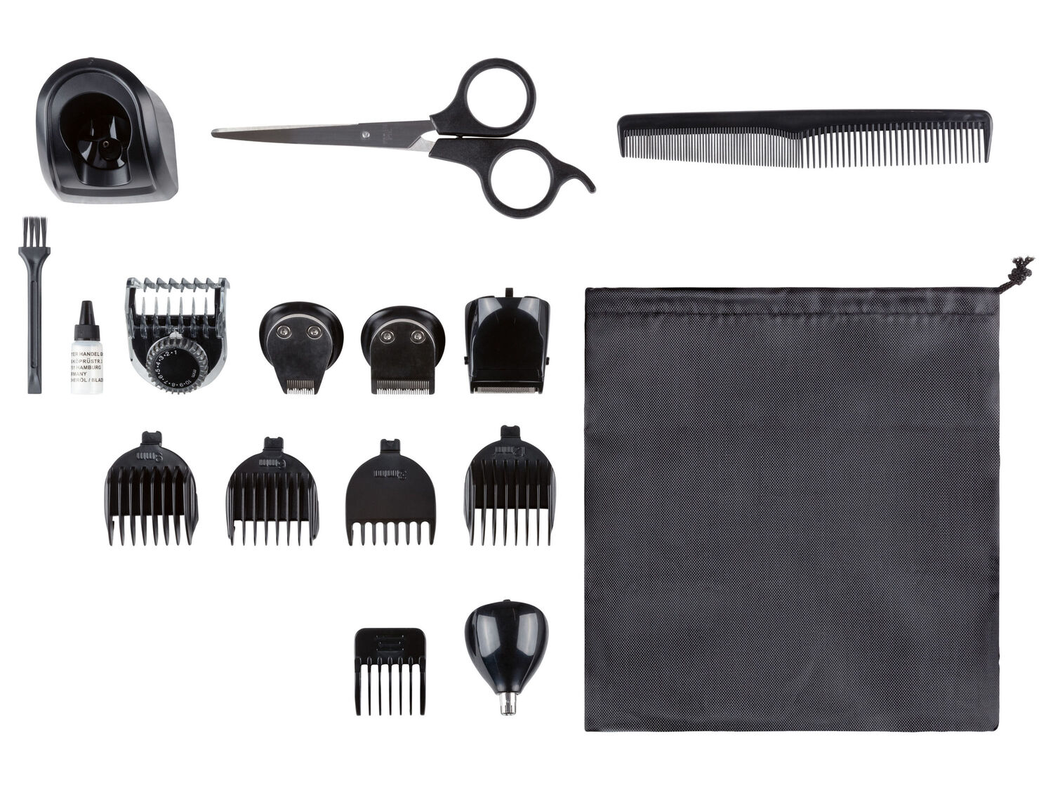 Tagliacapelli-regolabarba 5 in 1 Silvercrest Personal Care, prezzo 17.99 € ...
